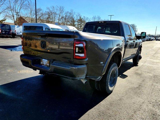 new 2024 Ram 3500 car, priced at $92,170