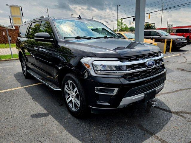 used 2022 Ford Expedition Max car, priced at $45,453