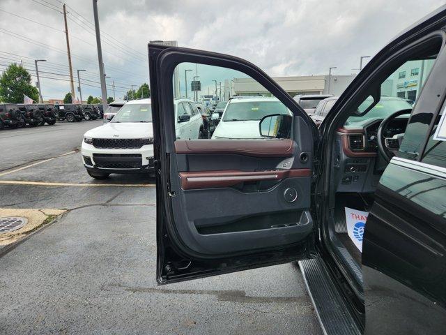 used 2022 Ford Expedition Max car, priced at $45,453