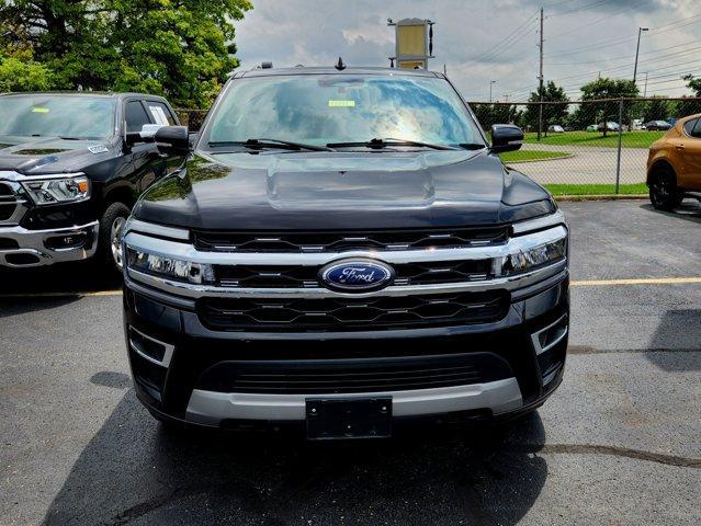 used 2022 Ford Expedition Max car, priced at $45,453
