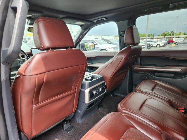 used 2022 Ford Expedition Max car, priced at $45,453