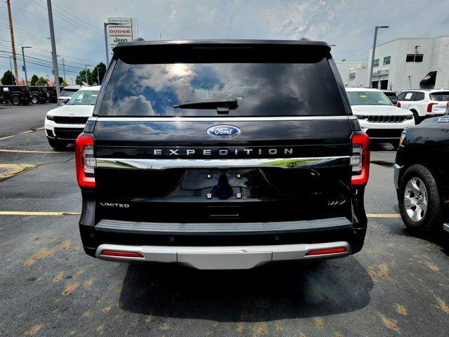 used 2022 Ford Expedition Max car, priced at $45,453