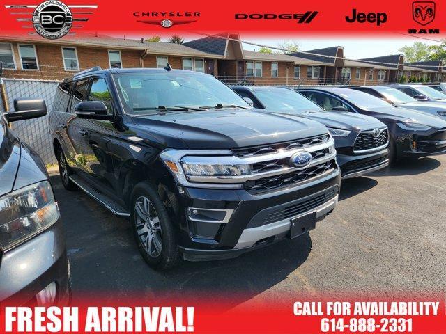 used 2022 Ford Expedition Max car, priced at $45,626
