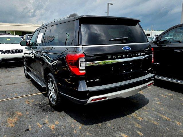 used 2022 Ford Expedition Max car, priced at $45,453