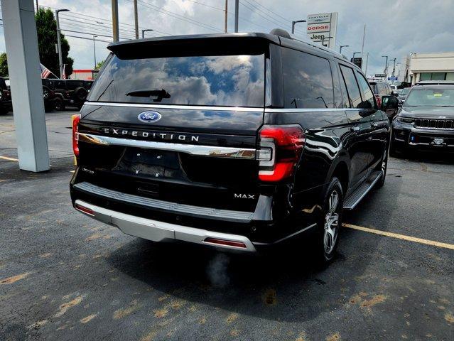 used 2022 Ford Expedition Max car, priced at $45,453