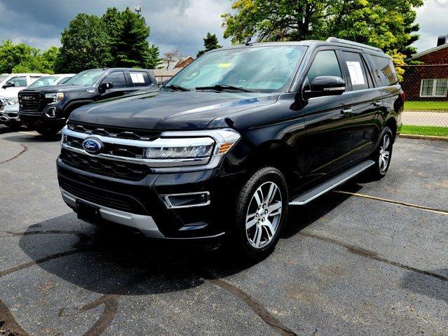used 2022 Ford Expedition Max car, priced at $45,453
