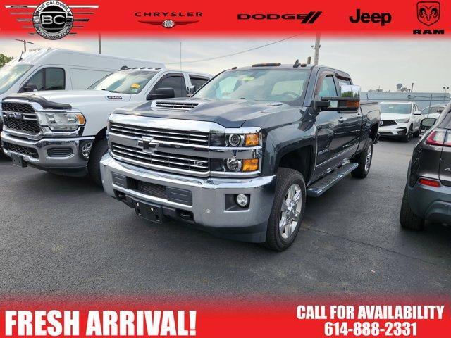 used 2019 Chevrolet Silverado 2500 car, priced at $45,318