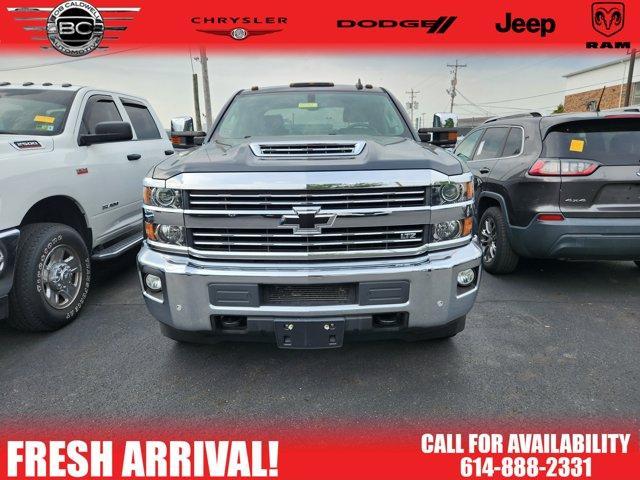 used 2019 Chevrolet Silverado 2500 car, priced at $45,318
