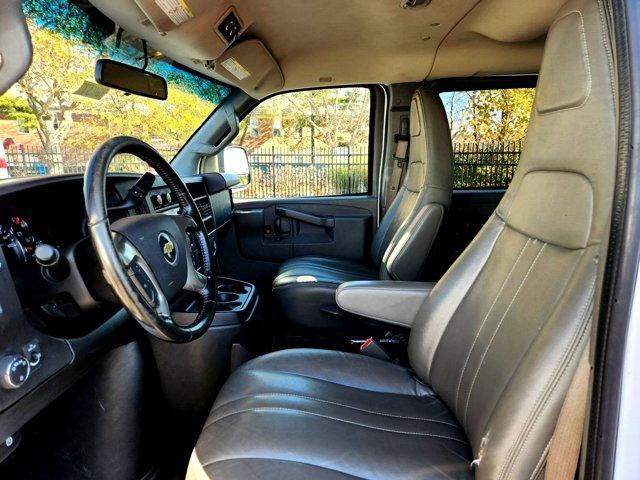 used 2019 Chevrolet Express 3500 car, priced at $26,721