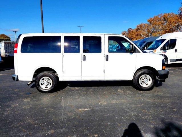 used 2019 Chevrolet Express 3500 car, priced at $26,721