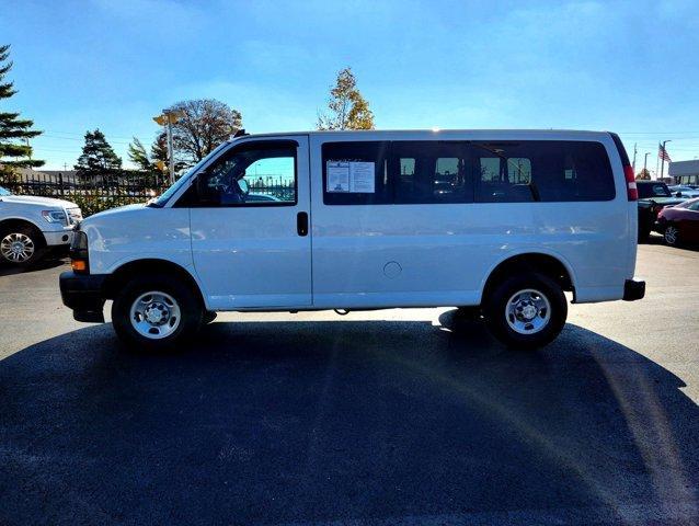 used 2019 Chevrolet Express 3500 car, priced at $26,721