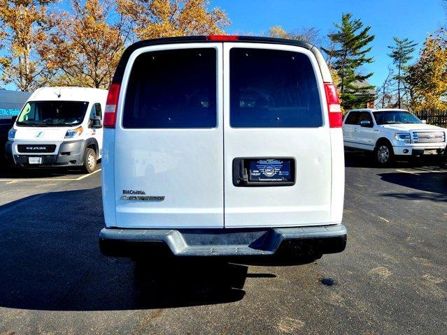 used 2019 Chevrolet Express 3500 car, priced at $26,721