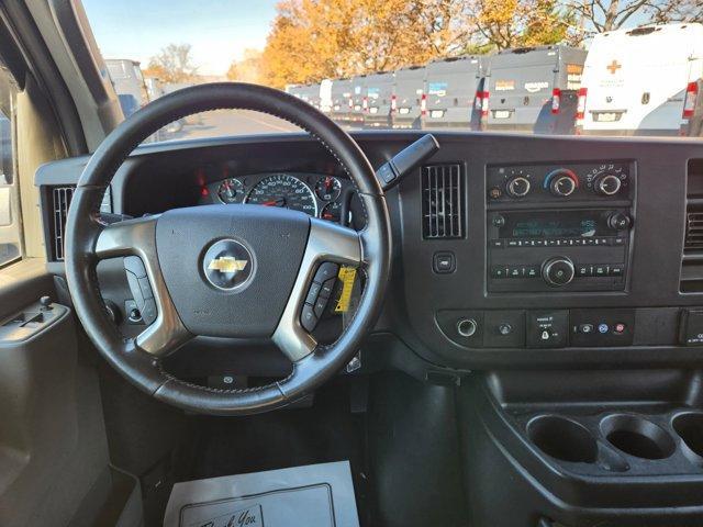 used 2019 Chevrolet Express 3500 car, priced at $30,333