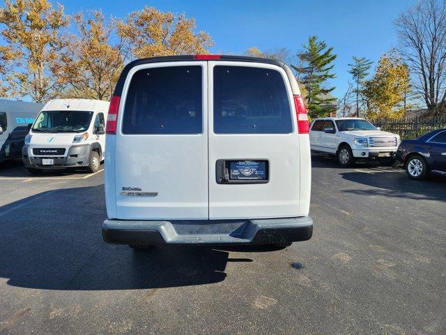 used 2019 Chevrolet Express 3500 car, priced at $30,333