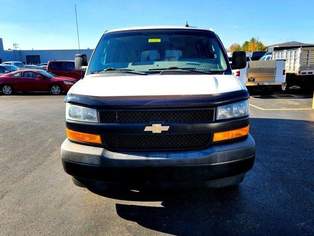 used 2019 Chevrolet Express 3500 car, priced at $26,721