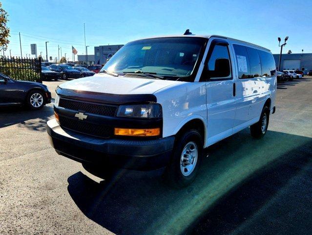 used 2019 Chevrolet Express 3500 car, priced at $26,721