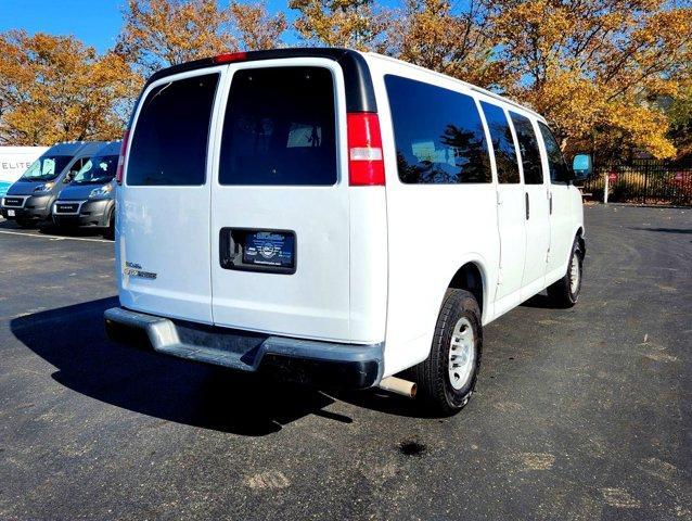 used 2019 Chevrolet Express 3500 car, priced at $26,721