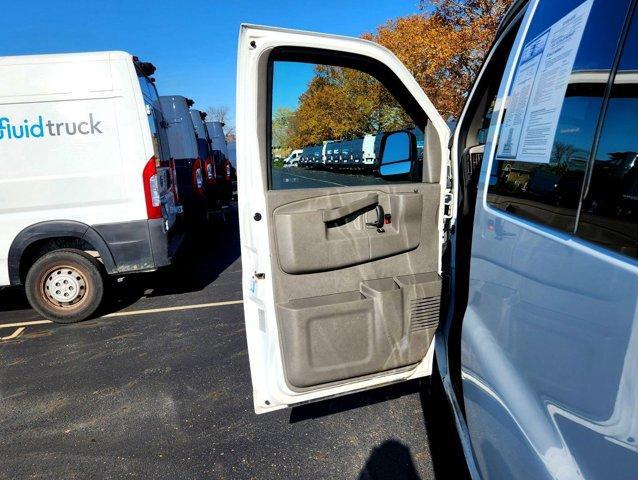 used 2019 Chevrolet Express 3500 car, priced at $26,721