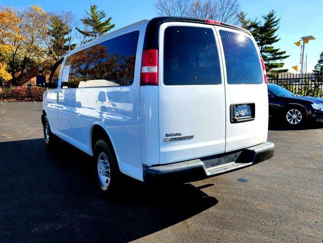 used 2019 Chevrolet Express 3500 car, priced at $26,721