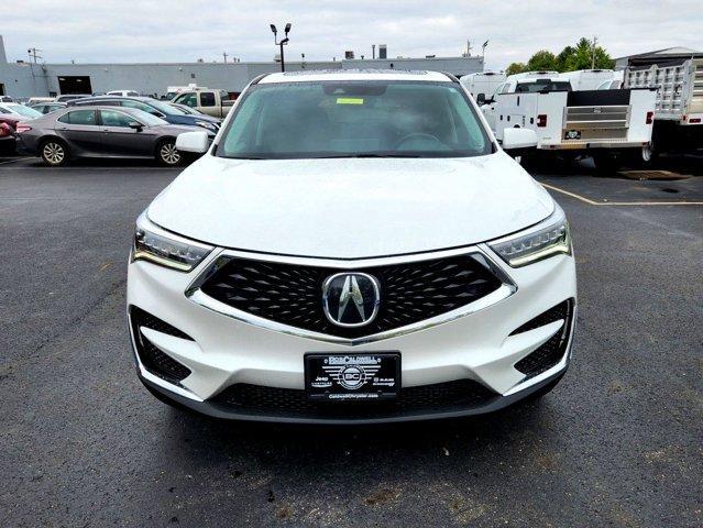 used 2021 Acura RDX car, priced at $25,874