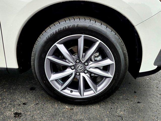 used 2021 Acura RDX car, priced at $25,874