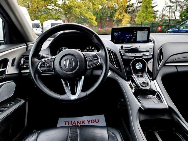 used 2021 Acura RDX car, priced at $25,874