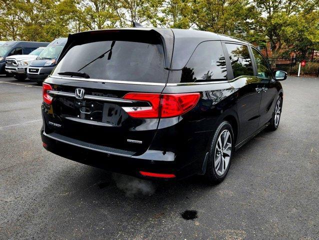 used 2022 Honda Odyssey car, priced at $39,148