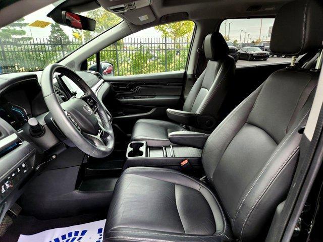 used 2022 Honda Odyssey car, priced at $39,148