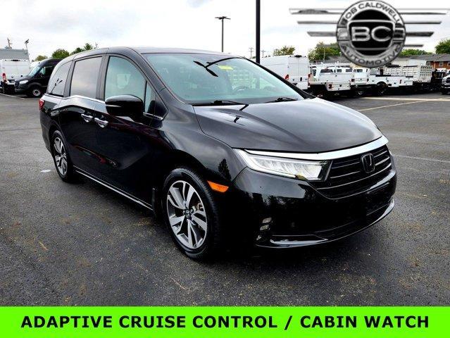 used 2022 Honda Odyssey car, priced at $39,148