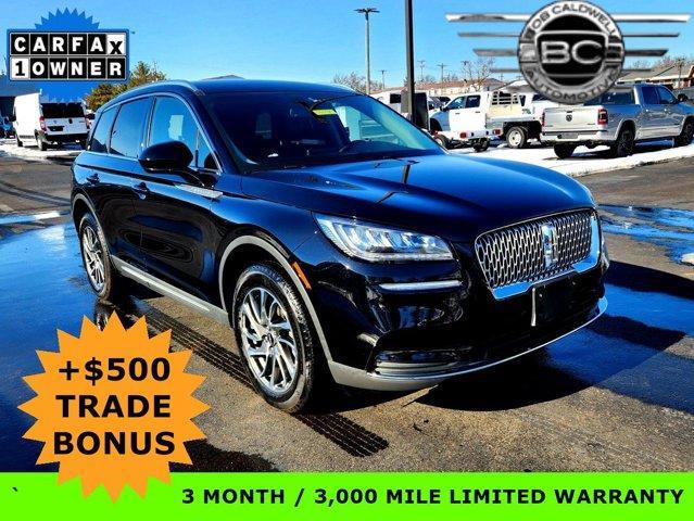 used 2022 Lincoln Corsair car, priced at $30,040