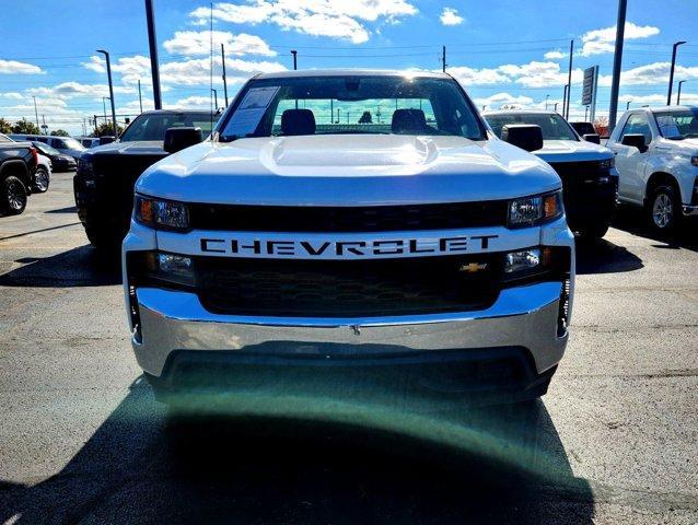 used 2020 Chevrolet Silverado 1500 car, priced at $18,034