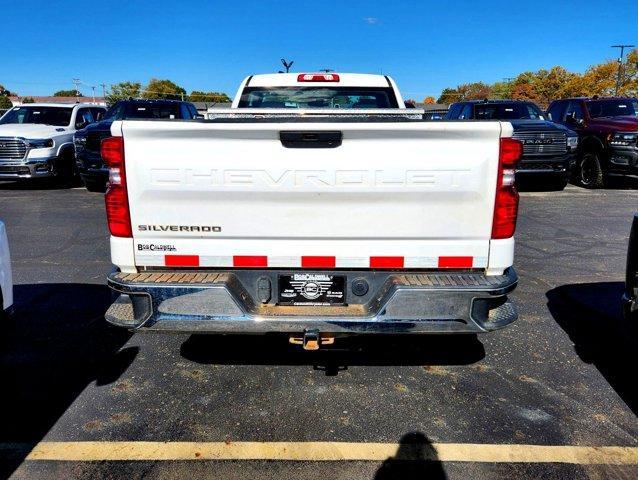 used 2020 Chevrolet Silverado 1500 car, priced at $18,034