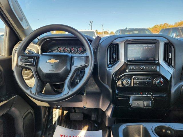 used 2020 Chevrolet Silverado 1500 car, priced at $19,269