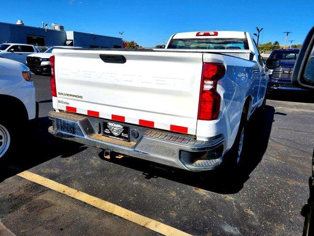 used 2020 Chevrolet Silverado 1500 car, priced at $18,034