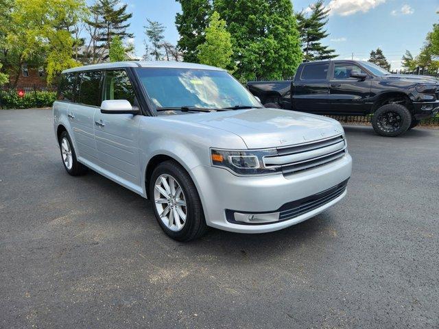 used 2019 Ford Flex car, priced at $21,594
