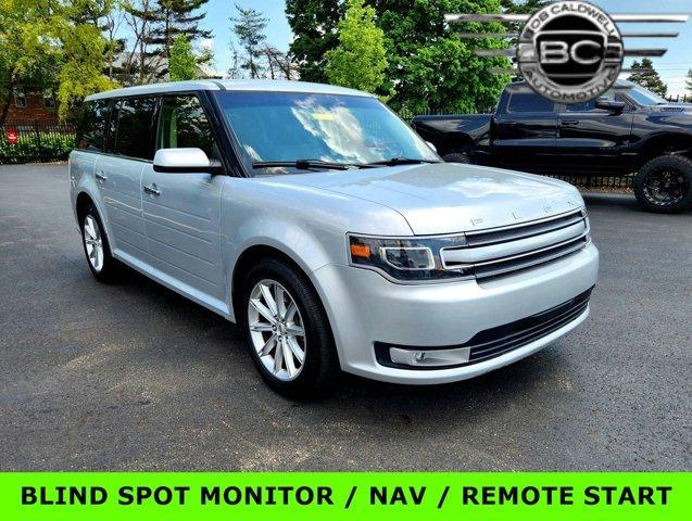 used 2019 Ford Flex car, priced at $20,894