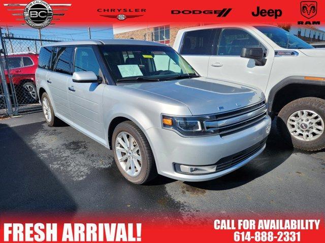 used 2019 Ford Flex car, priced at $22,404