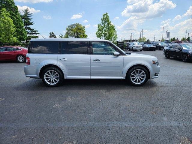 used 2019 Ford Flex car, priced at $21,594