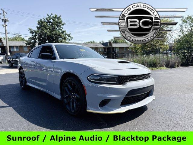 used 2022 Dodge Charger car, priced at $27,441