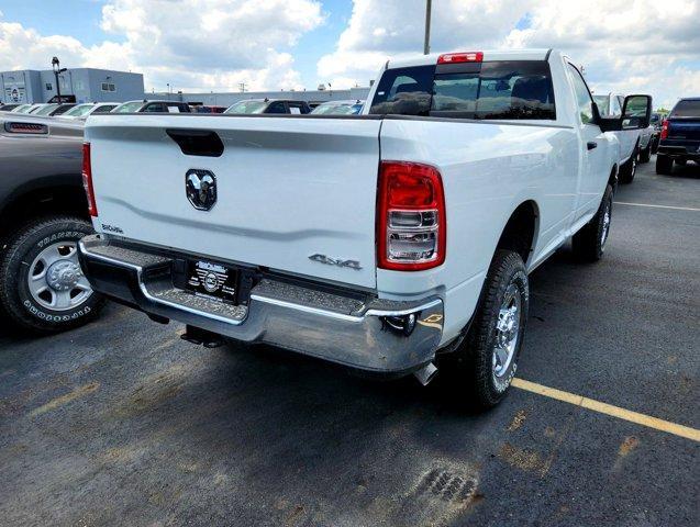 new 2024 Ram 2500 car, priced at $49,423