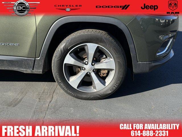 used 2019 Jeep Cherokee car, priced at $18,465