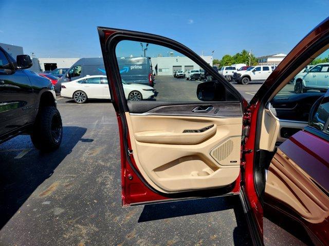 used 2022 Jeep Grand Cherokee car, priced at $29,491