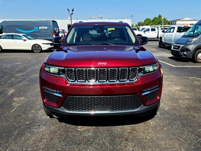 used 2022 Jeep Grand Cherokee car, priced at $29,491