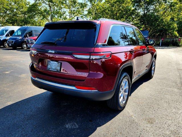 used 2022 Jeep Grand Cherokee car, priced at $29,491