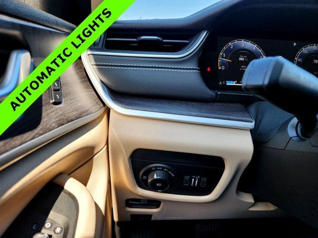 used 2022 Jeep Grand Cherokee car, priced at $29,491