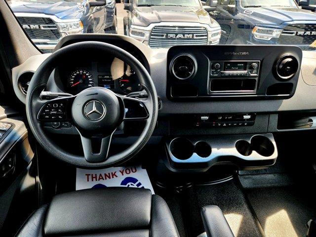 used 2019 Mercedes-Benz Sprinter 2500 car, priced at $38,343