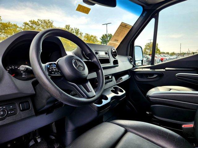 used 2019 Mercedes-Benz Sprinter 2500 car, priced at $38,343