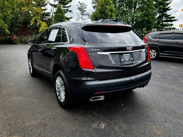 used 2017 Cadillac XT5 car, priced at $18,741