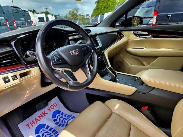 used 2017 Cadillac XT5 car, priced at $18,741