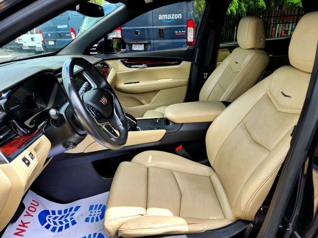 used 2017 Cadillac XT5 car, priced at $18,741